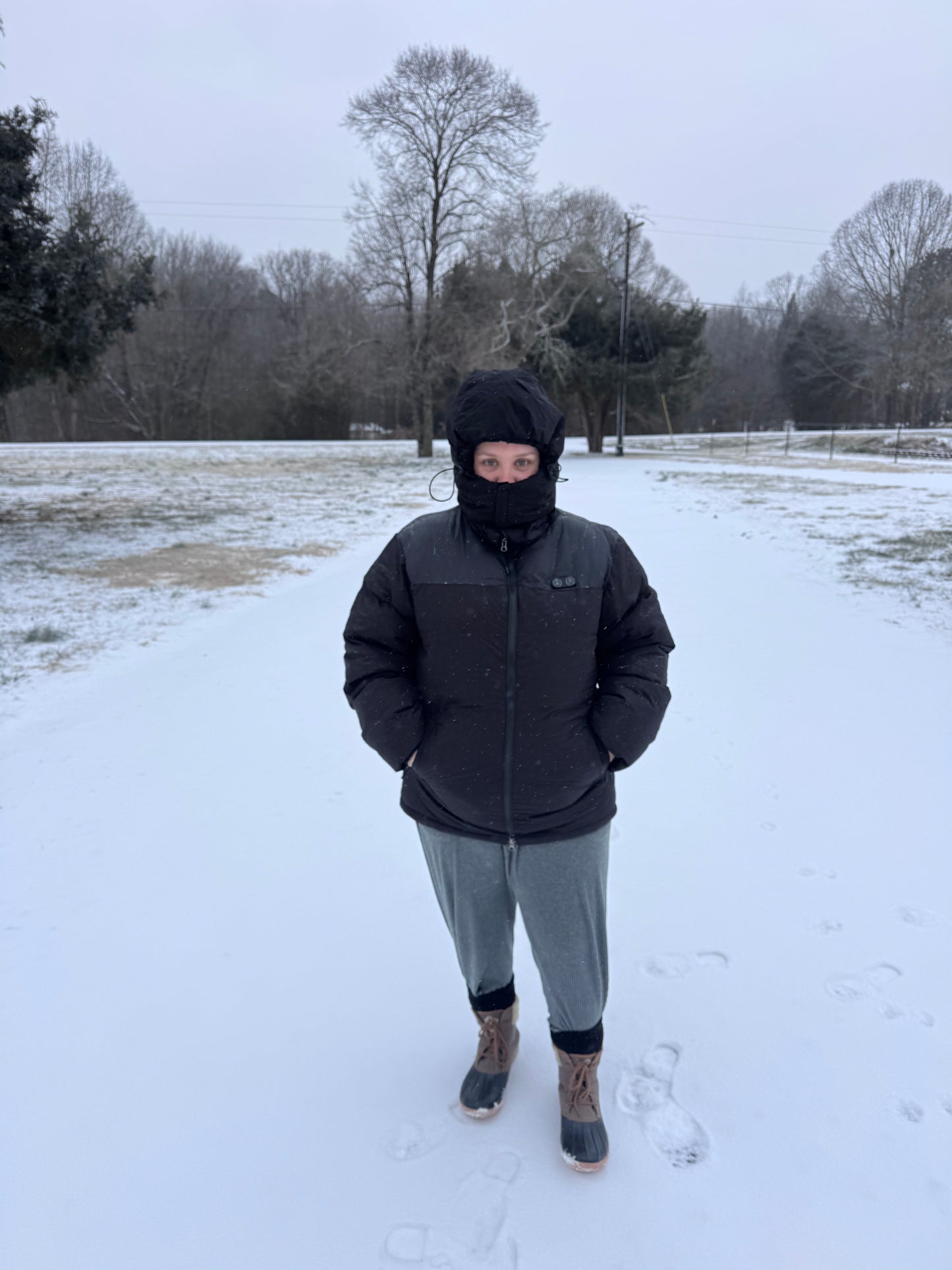 Heating Jacket