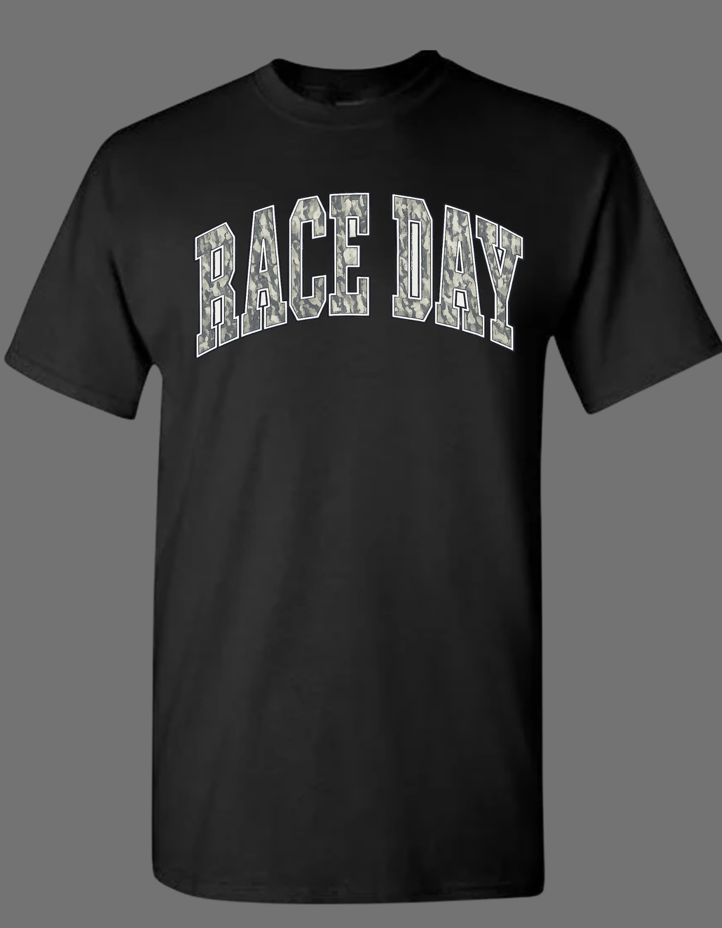 Camo Race Day
