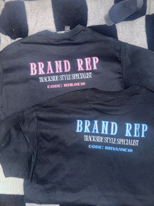 Brand Rep T-shirt