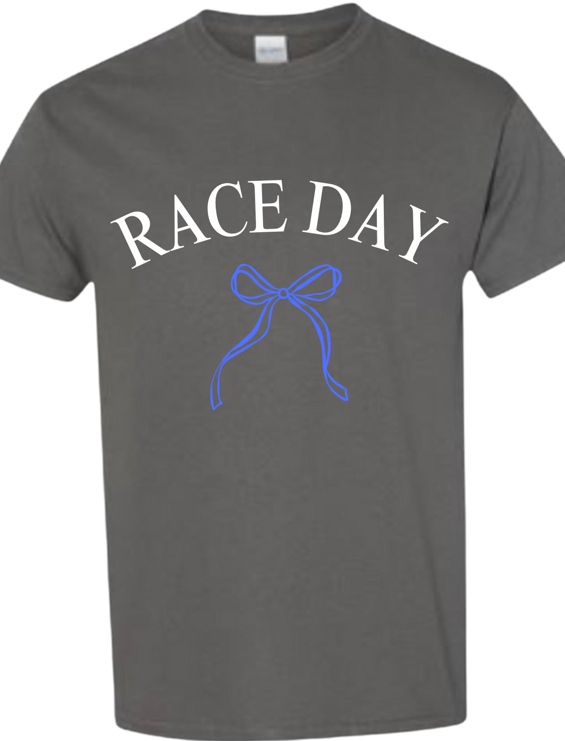 Race Day Design T-shirt Comfort Color