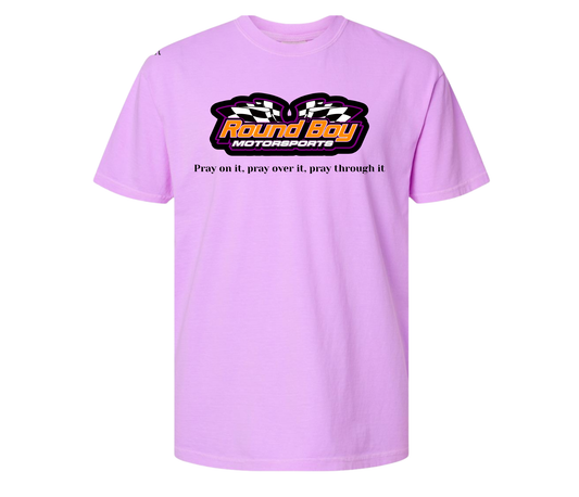 Roundboy Motorsports Fundraiser T-Shirt