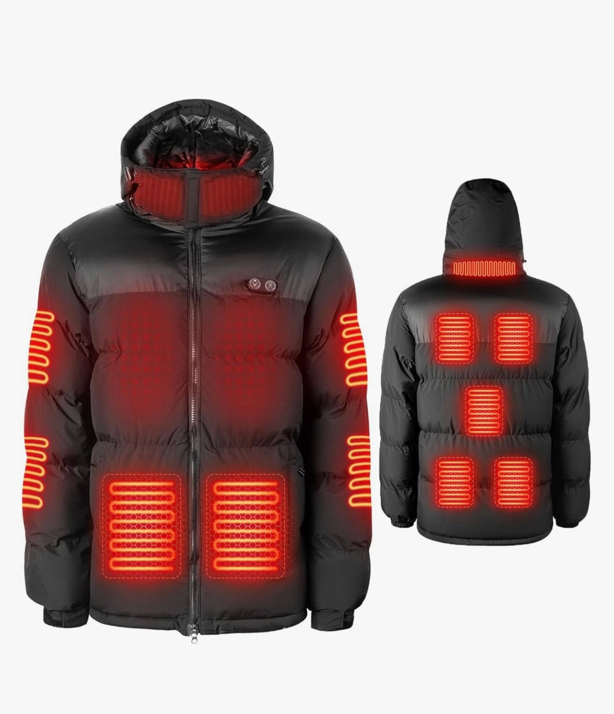 Heating Jacket