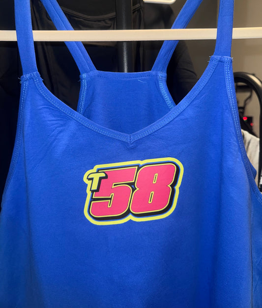 Athletic Romper Dress