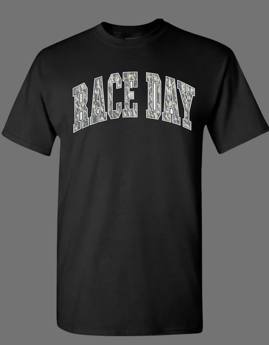 Camo Race Day