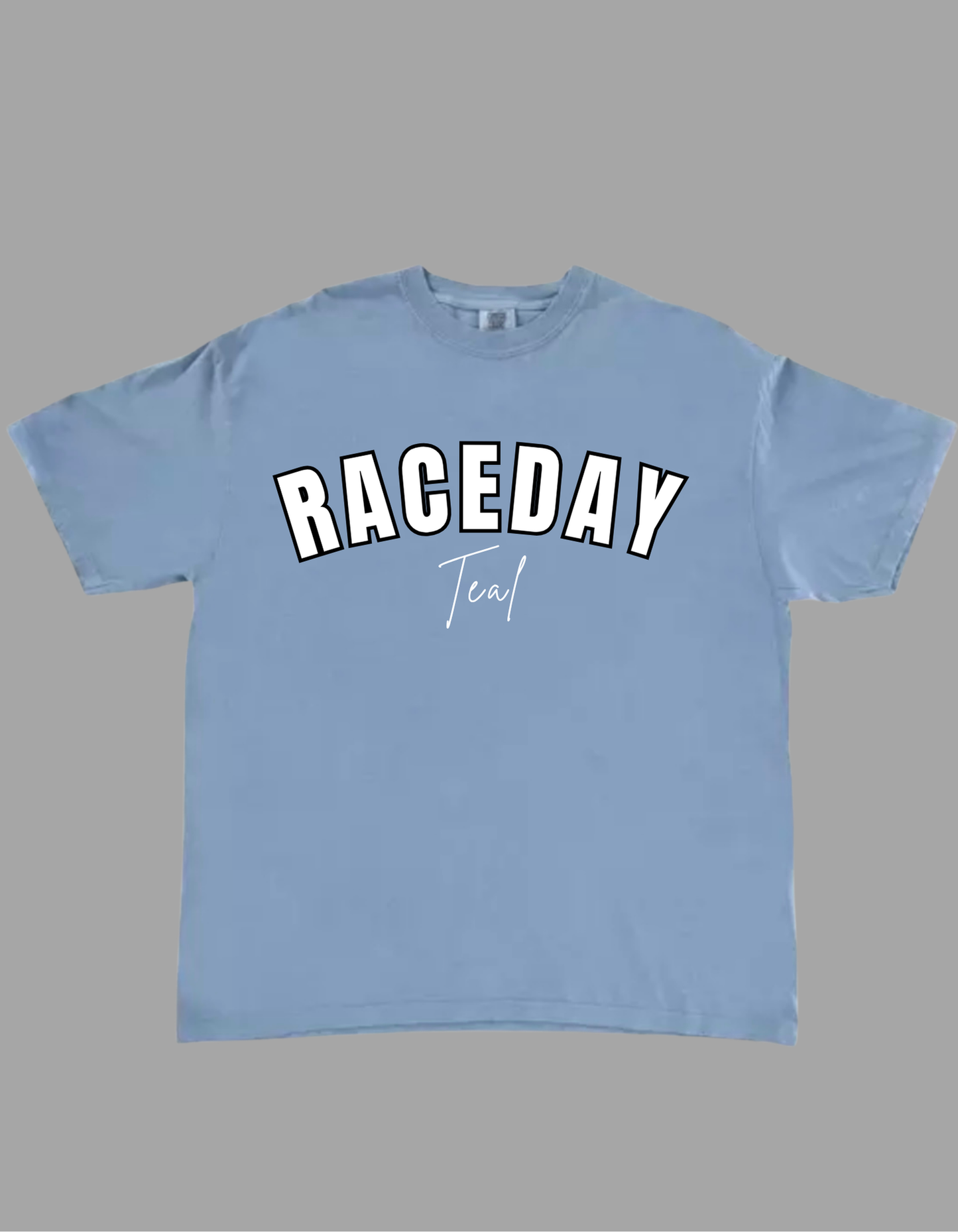 RACEDAY with last name