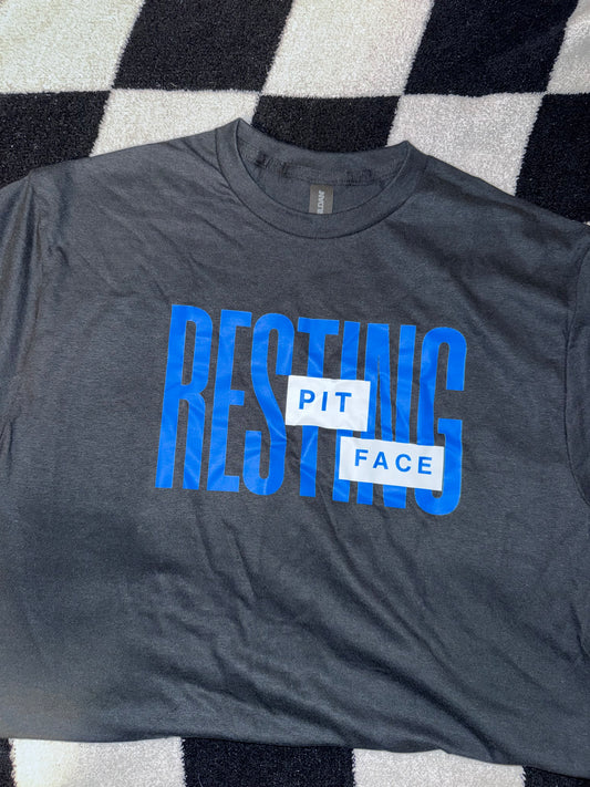Resting Pit Face