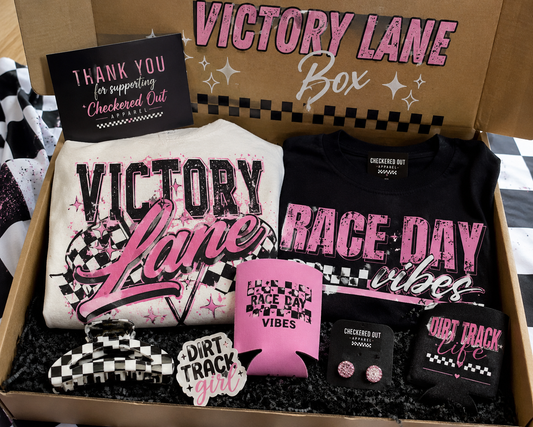 The Victory Lane Box Subscription