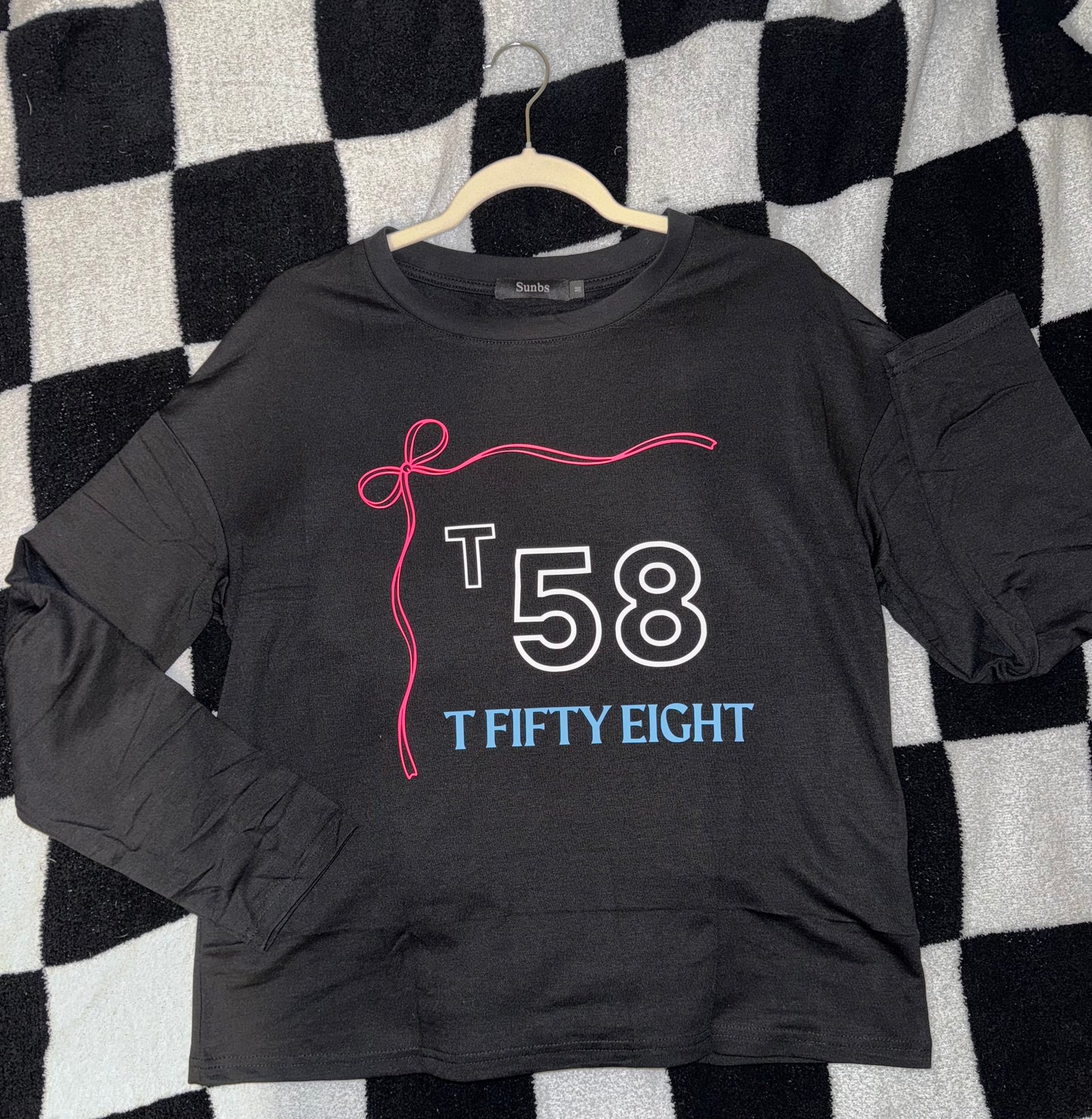 Long Sleeve, Pants Set Customized