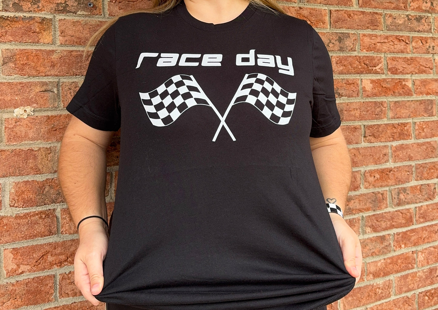 Race Day T-Shirt