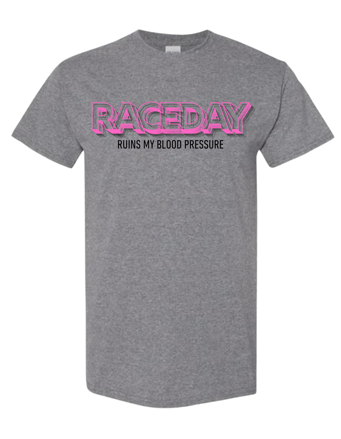 Raceday Ruins my Blood Pressure