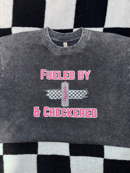 Acid Wash Fueled by Alani and Checkered