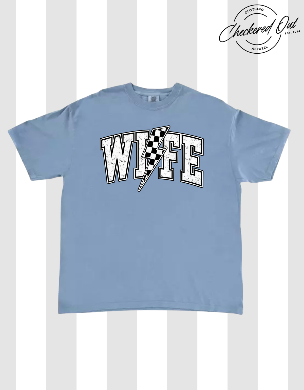 WIFE Lightning bolt - middle