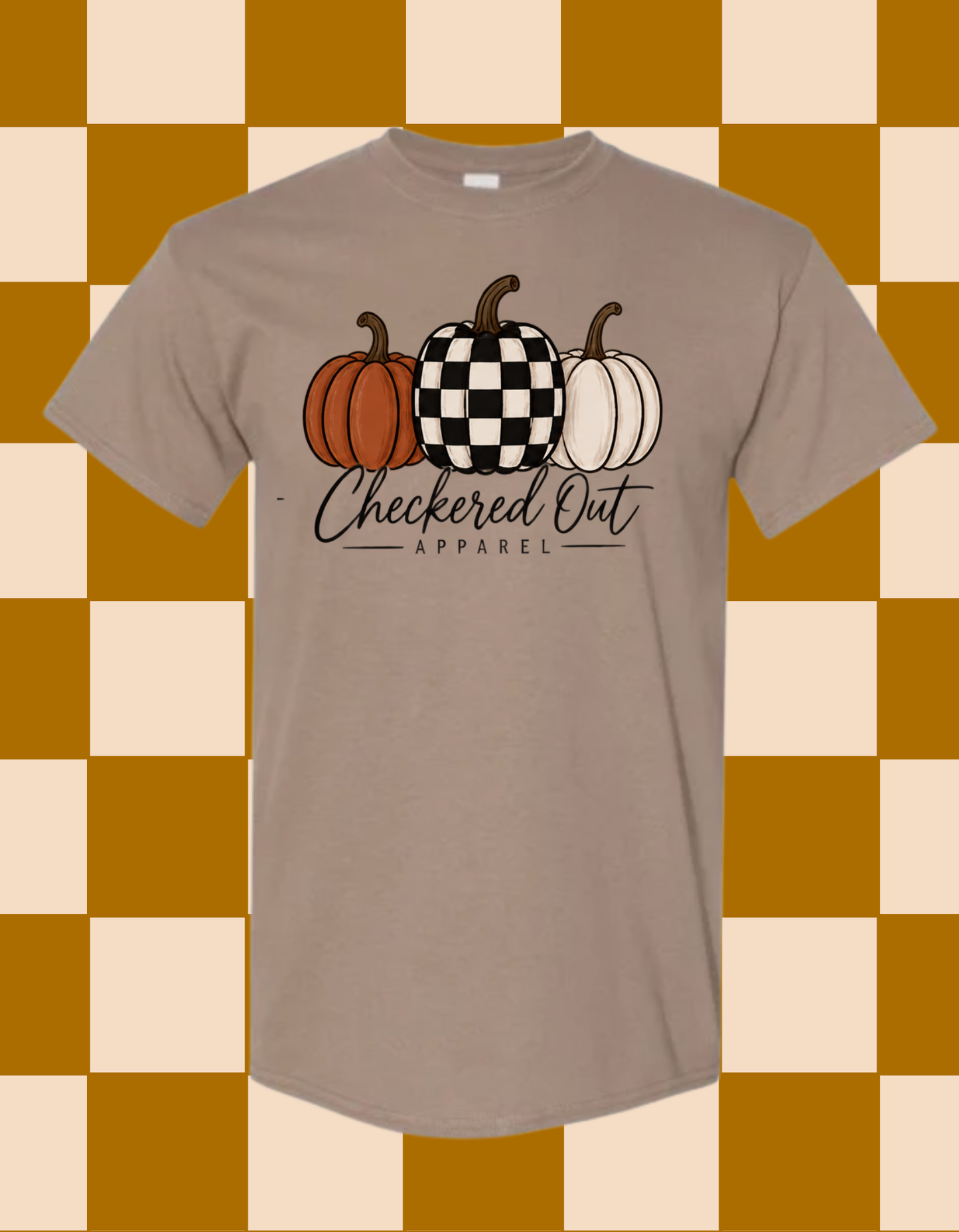 3 Pumpkins