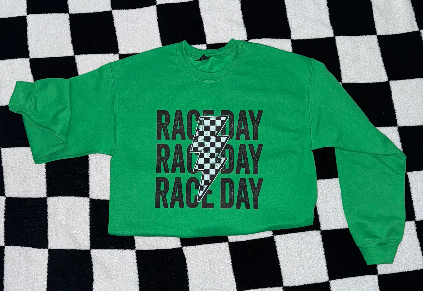 Lightning Race Day T-Shirt