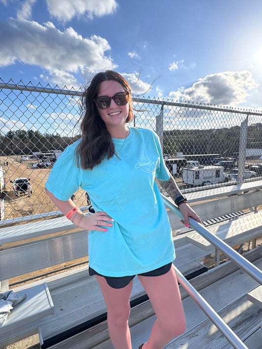 Checkered Out Apparel T-Shirt COMFORT COLOR