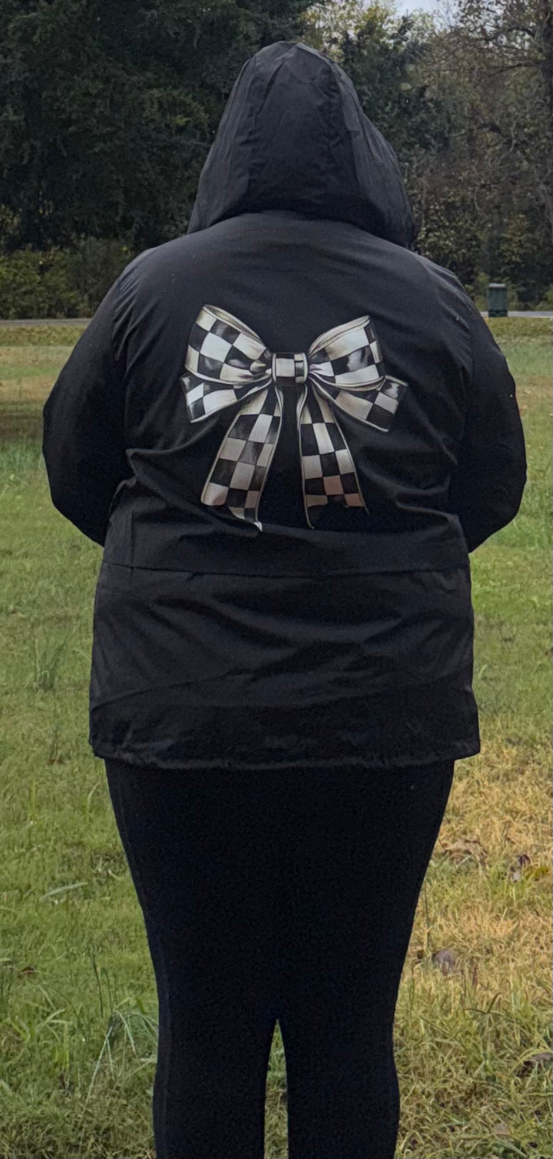 Windbreaker/Rain Coat