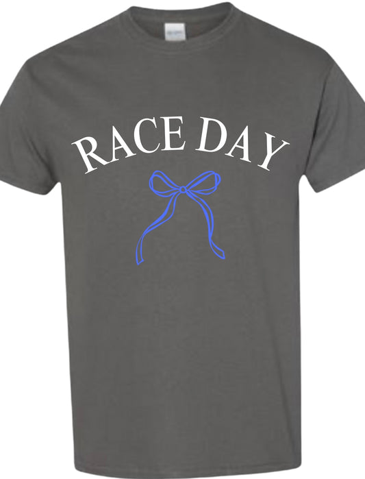 Race Day Design T-shirt Comfort Color