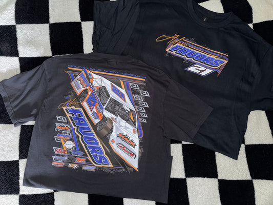 Adam Favors Racing Hoodie