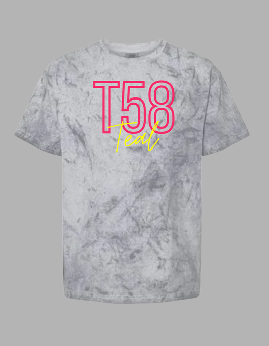 Color Blast with different color # and name