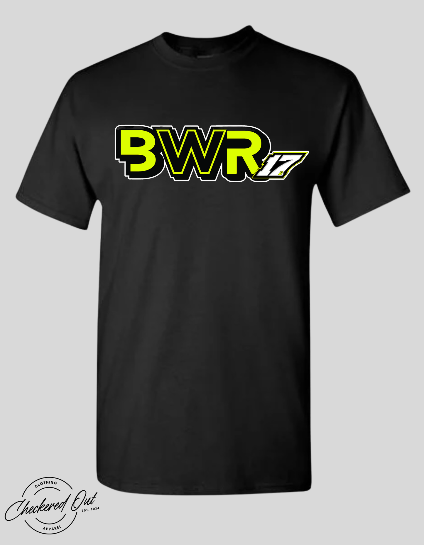Biscuit Williams Race T-Shirt Design