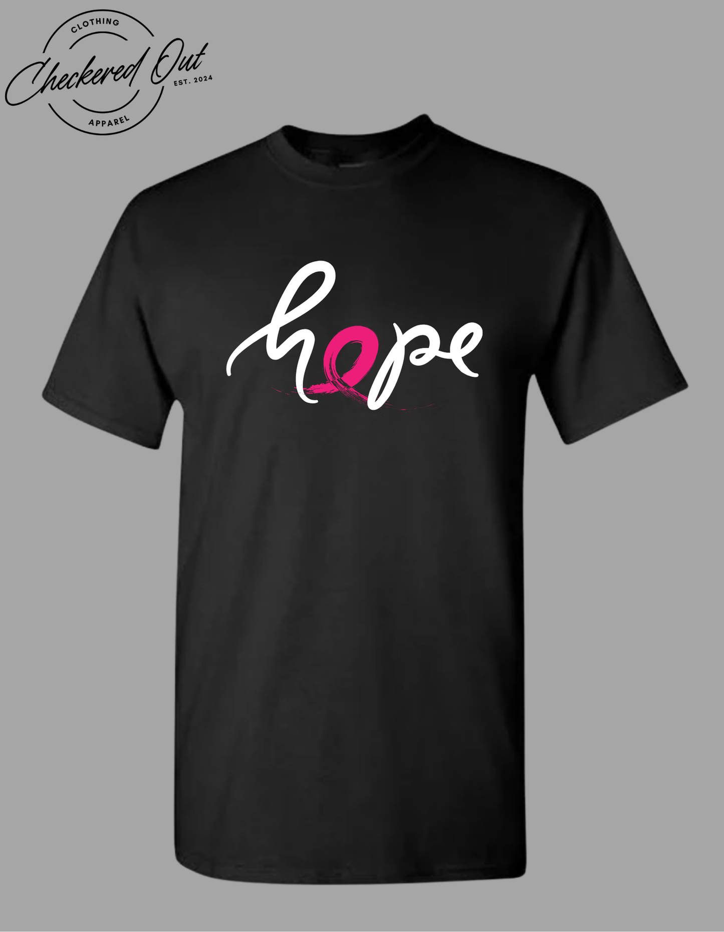 Hope - Breast Cancer Awareness