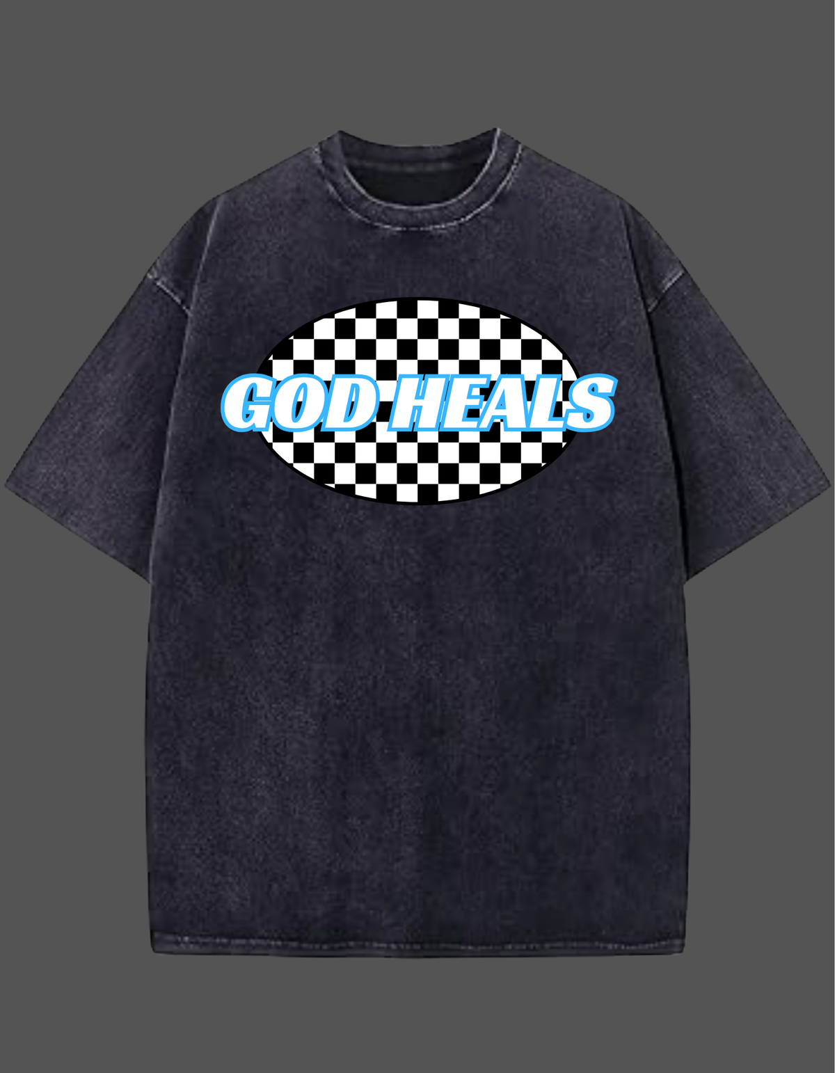 Acid Wash God Heals