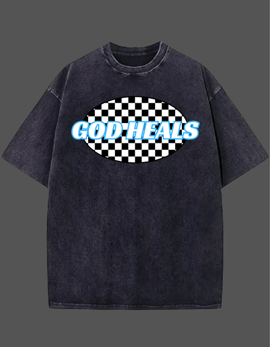 Acid Wash God Heals