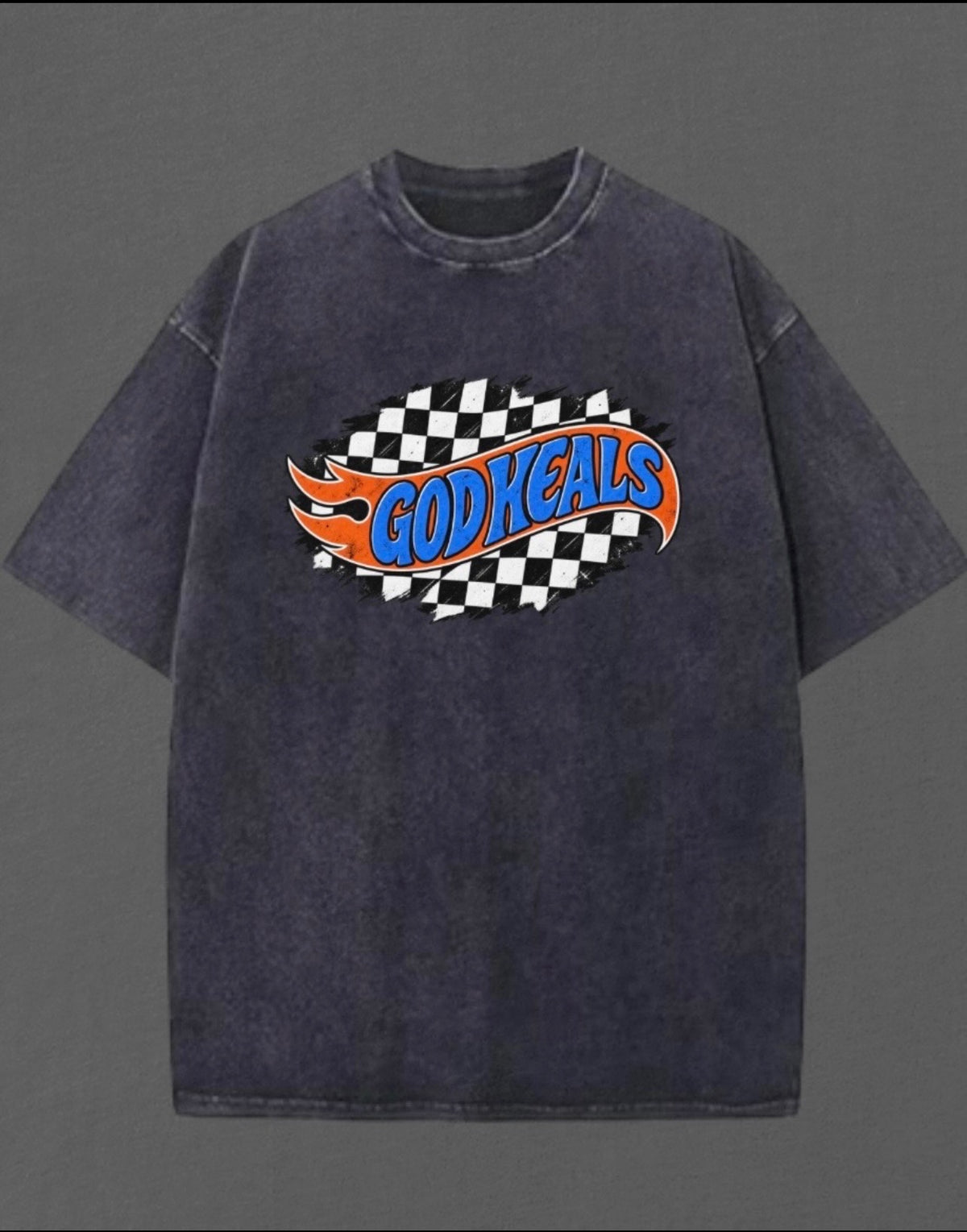 Acid Wash God Heals 2