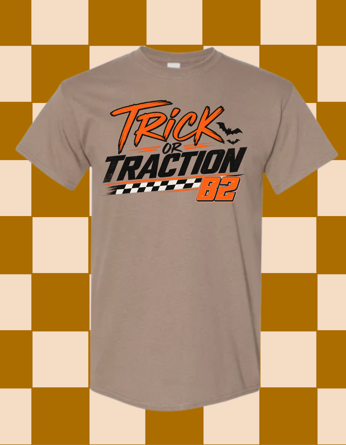Trick or Traction with number file