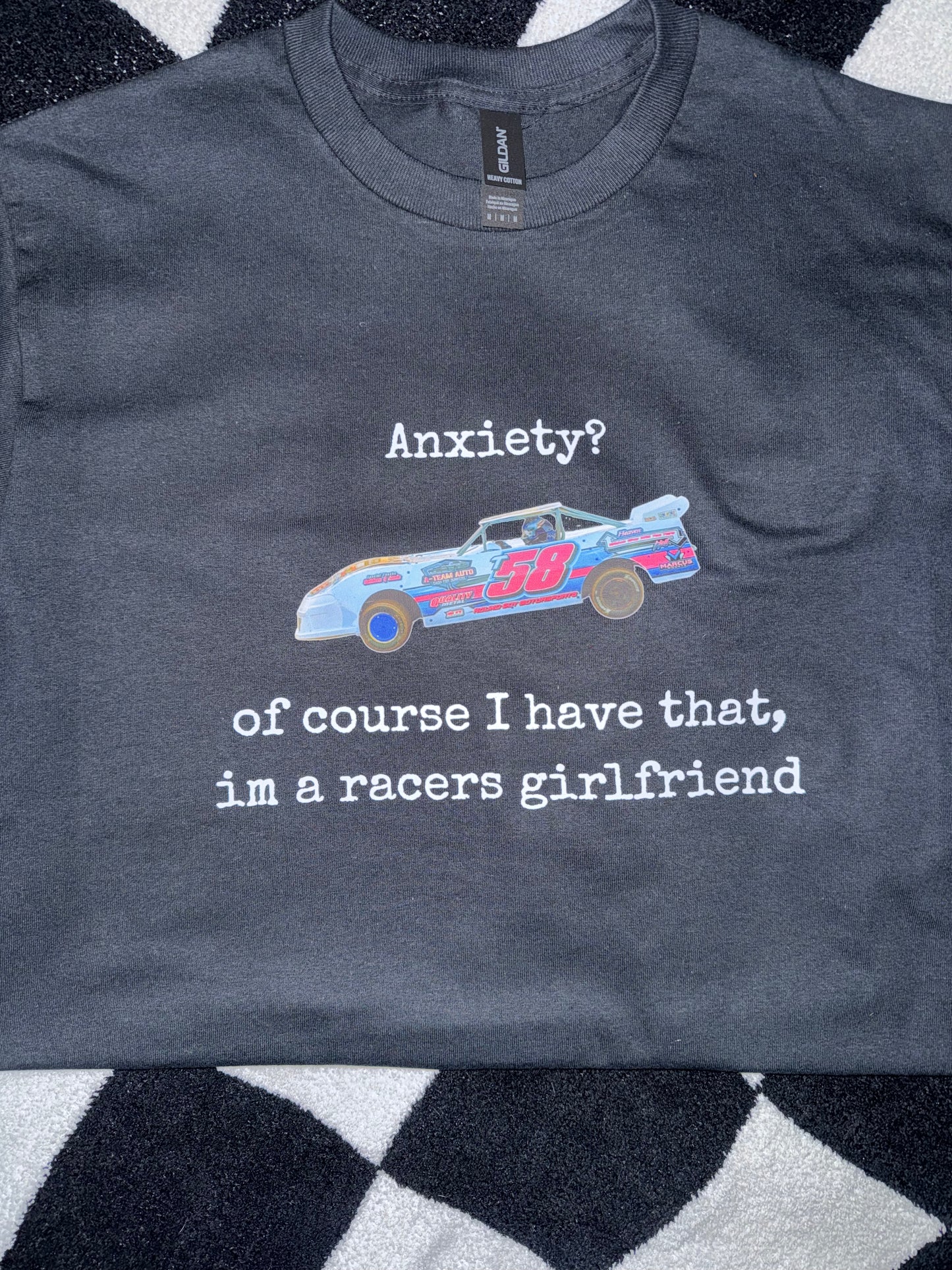 Anxiety? Of course….. Tshirt