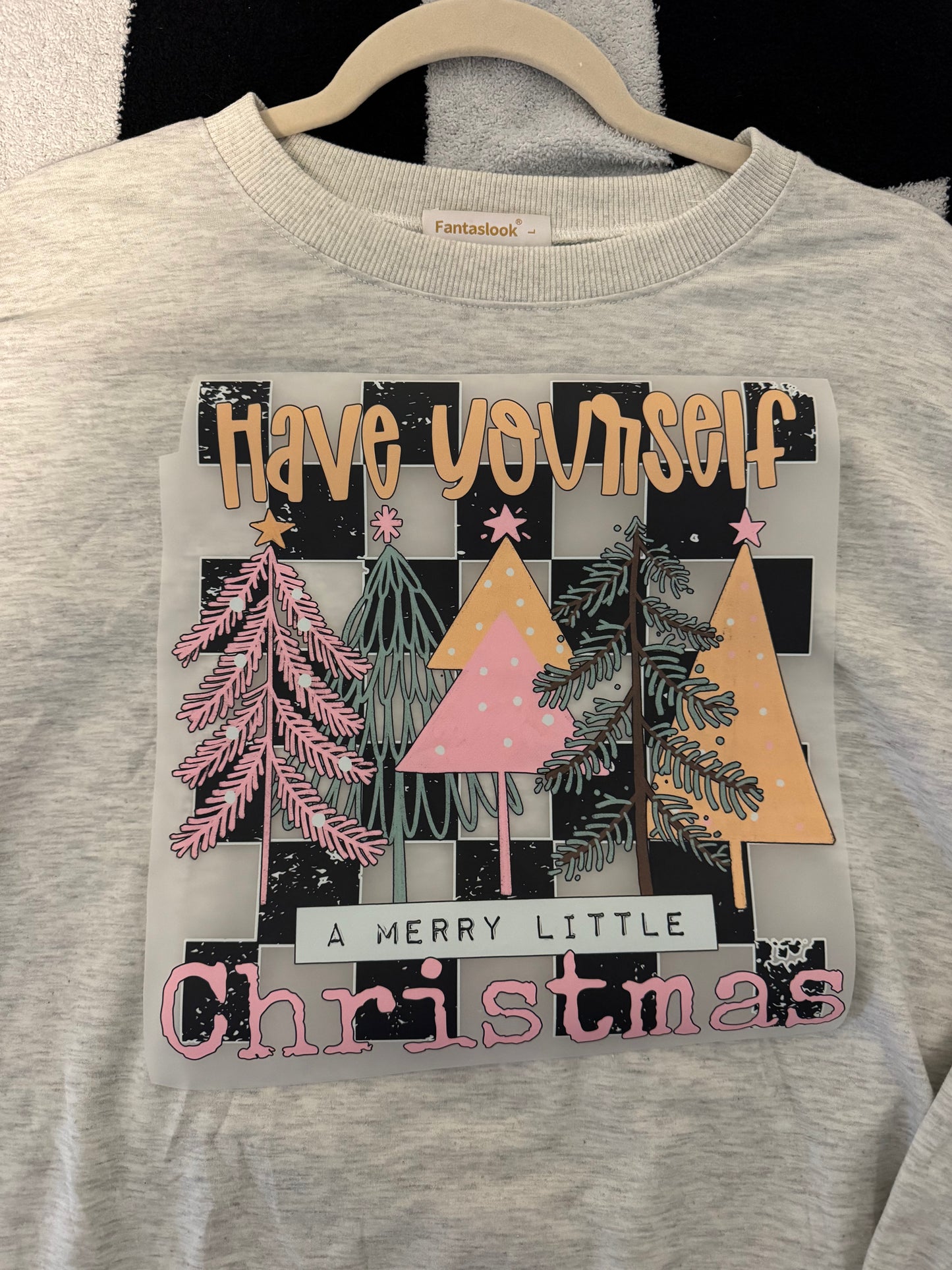 Have Yourself a Very Mery Christmas Crewneck