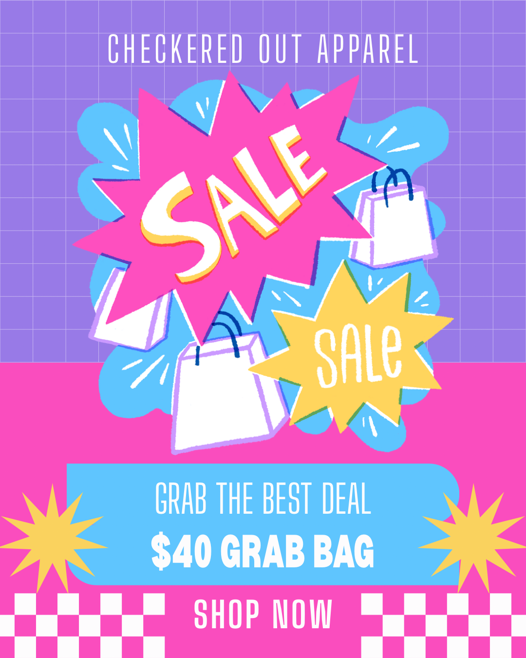 $60 Deluxe Grab Bag
