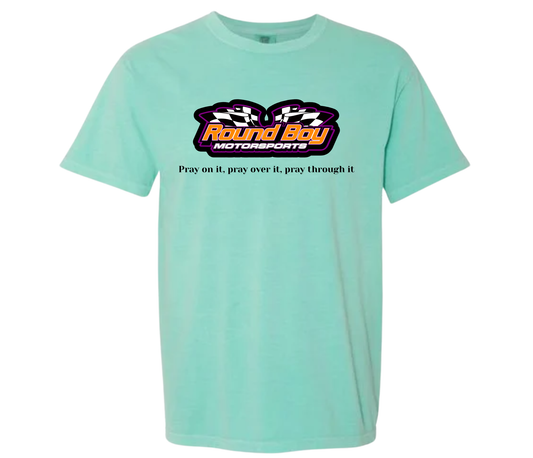 Roundboy Motorsports Fundraiser T-Shirt