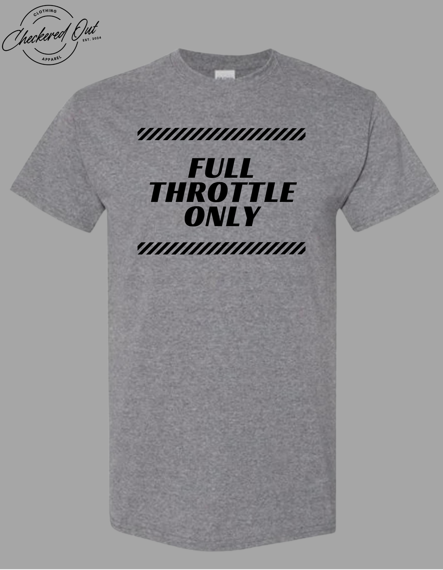 Full Throttle Only Design