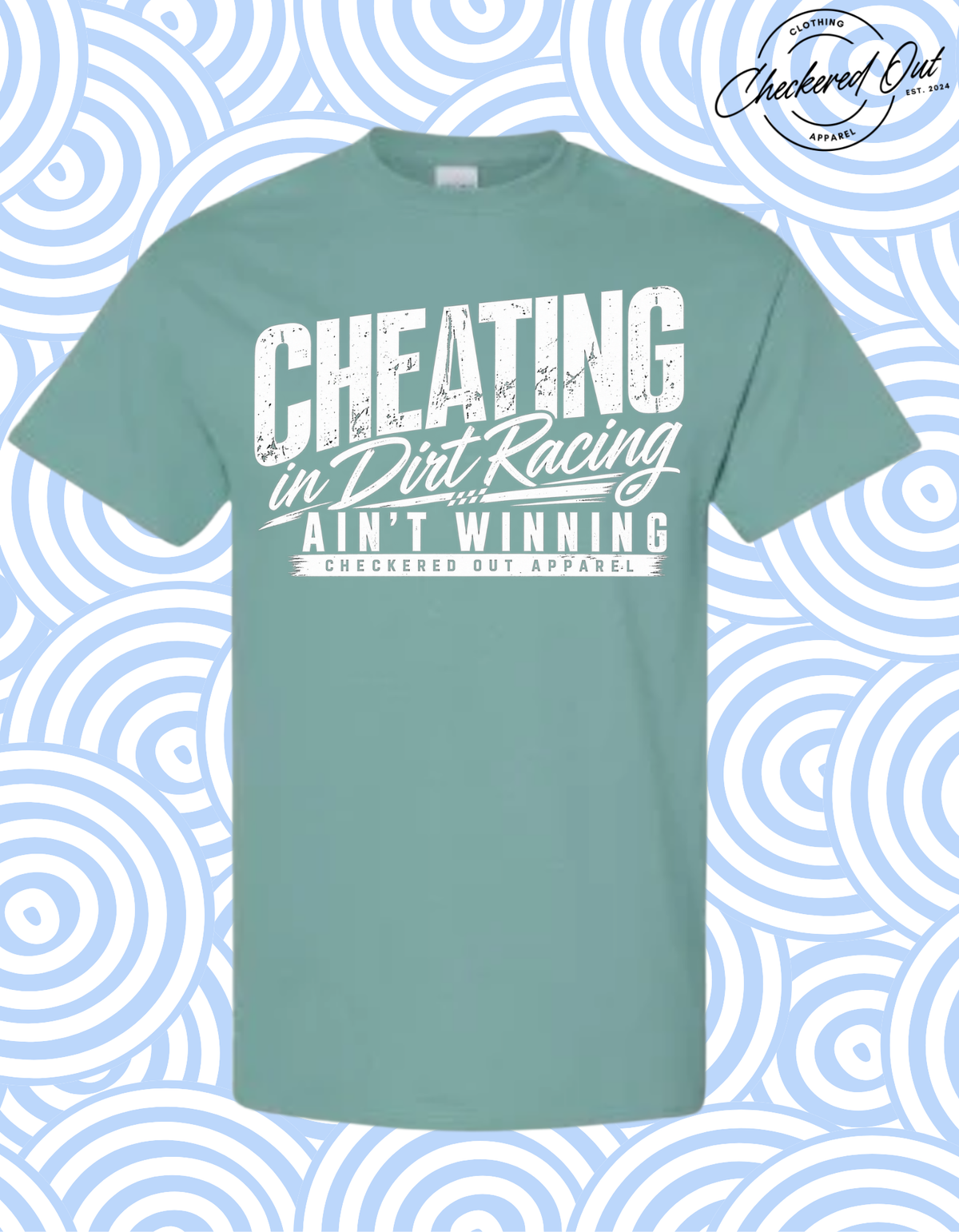 Cheating in Dirt Racing Isn't Winning